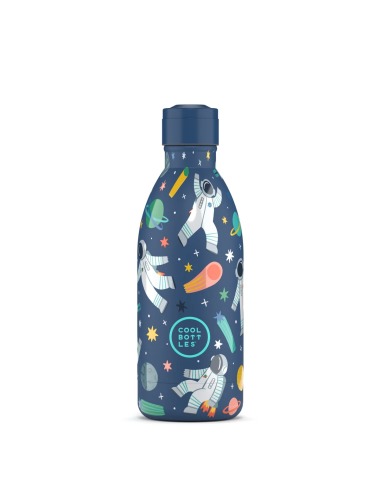 BOTELLA TÉRMICA KIDS COOL BOTTLES GALACTIC RIDE