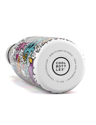 BOTELLA TÉRMICA COOL BOTTLES XCLUSIVE COLLECTION EL TIPO RARO