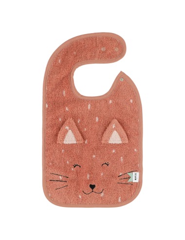 TRIXIE MRS. CAT CURLY BIB