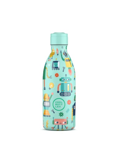 THERMAL BOTTLE KIDS COOL BOTTLES SHORT CIRCUIT