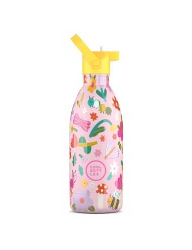 THERMAL BOTTLE KIDS COOL BOTTLES BUG LIFE