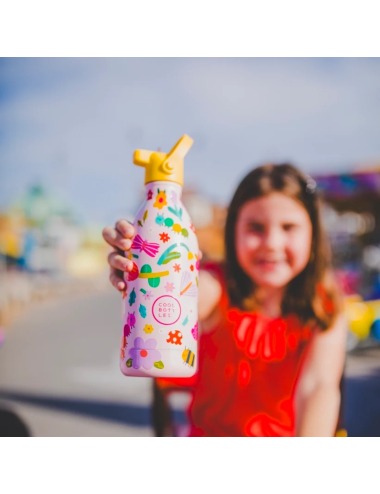 THERMAL BOTTLE KIDS COOL BOTTLES BUG LIFE