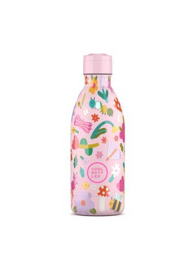 THERMAL BOTTLE KIDS COOL BOTTLES BUG LIFE