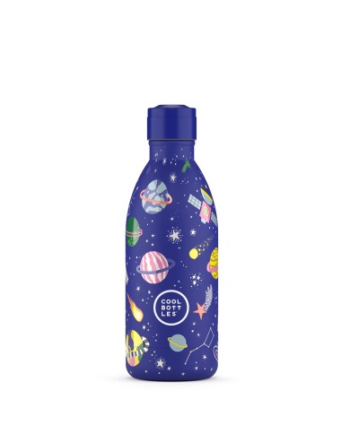 BOTELLA TÉRMICA KIDS COOL BOTTLES STELAR JOURNEY