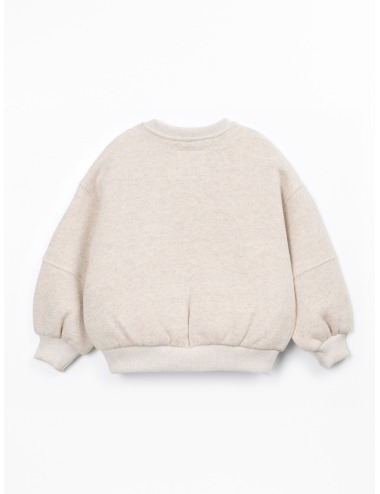 SUDADERA PUNTO CRUDO PLAY UP