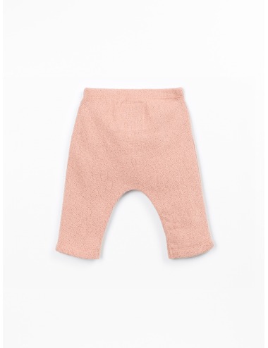 LEGGING DE PUNTO BEBÉ NUDE PLAY UP