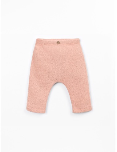 LEGGING DE PUNTO BEBÉ NUDE PLAY UP