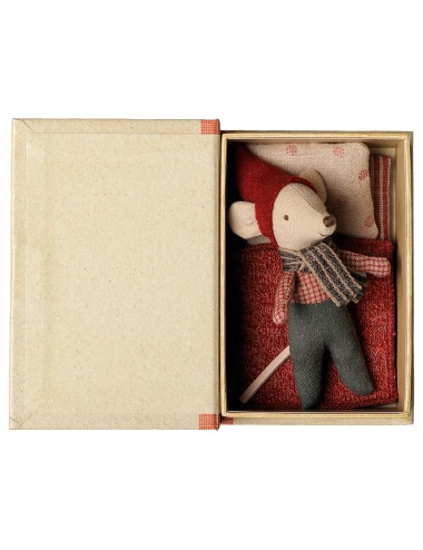 BABY MOUSE CHRISTMAS MAIL IN BOOK