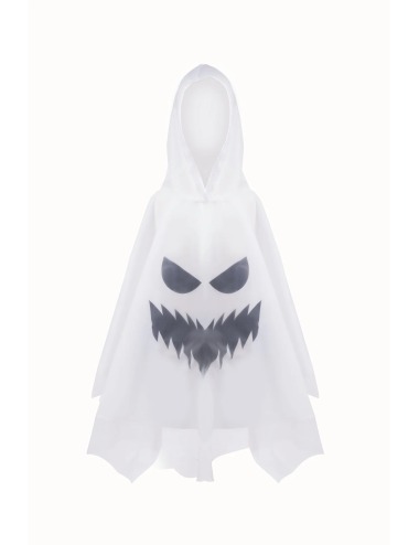 DISFRAZ PONCHO FANTASMA BEBÉ SPOOKY GHOST GREAT PRETENDERS