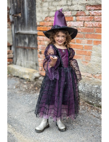 AMETHYST THE SPIDER WITCH WITH HAT GREAT PRETENDERS