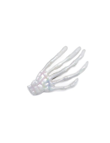 SKELETON HAND HAIRCLIP GREAT PRETENDERS