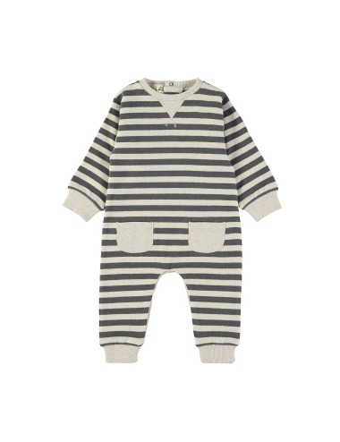 ORGANIC FLEECE BABY ROMPER BABYCLIC