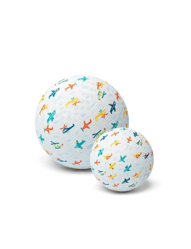 PELOTA DE CAUCHO NATURAL LITTLE L PLANES