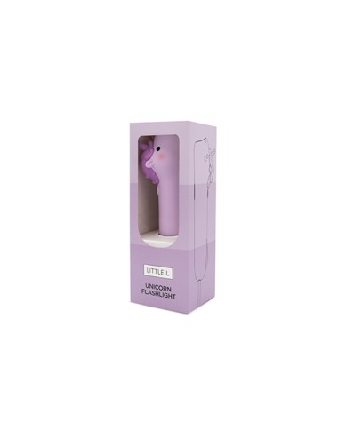 UNICORN SILICONE FLASHLIGHT