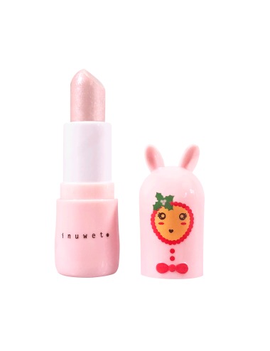 BÁLSAMO LABIAL VEGANO CONEJO BASTÓN DE CARAMELO