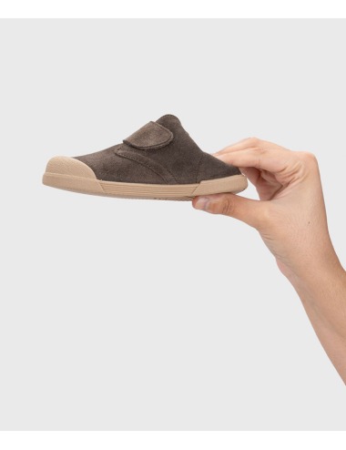 BAREFOOT SUEDE BOOT TUI SHEEP TOPO IGOR