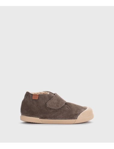 BAREFOOT SUEDE BOOT TUI SHEEP TOPO IGOR