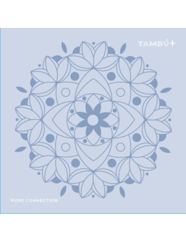 TAMBÚ DRUM 10" PURE CONNECTION