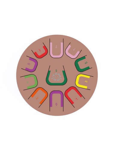 10" DEEP FLOW TAMBÚ DRUM