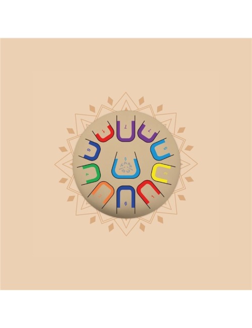 TAMBÚ DRUM 10" SOULD SERENITY