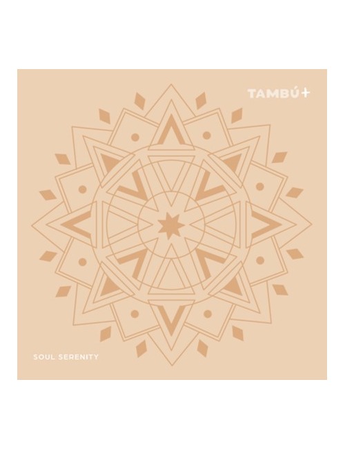 TAMBÚ DRUM 10" SOULD SERENITY