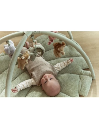 SAFARI FRIENDS LITTLE DUTCH ACTIVITY MAT