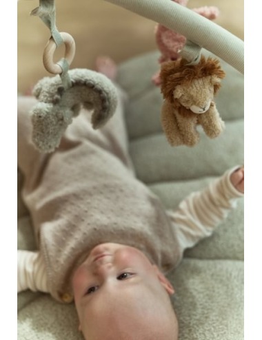 SAFARI FRIENDS LITTLE DUTCH ACTIVITY MAT