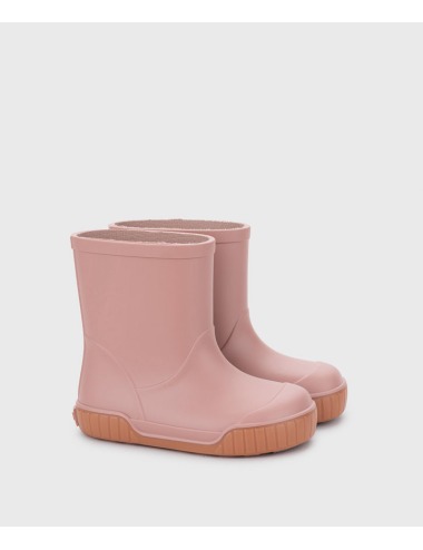 BAREFOOT PAU PINK IGOR RAIN BOOT