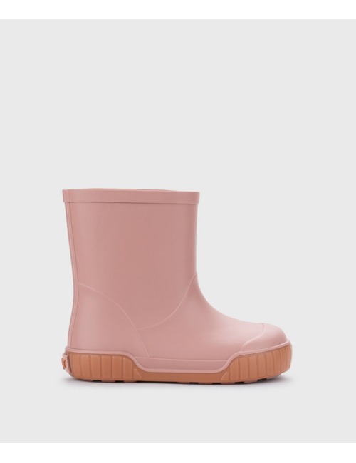 BAREFOOT PAU PINK IGOR RAIN BOOT