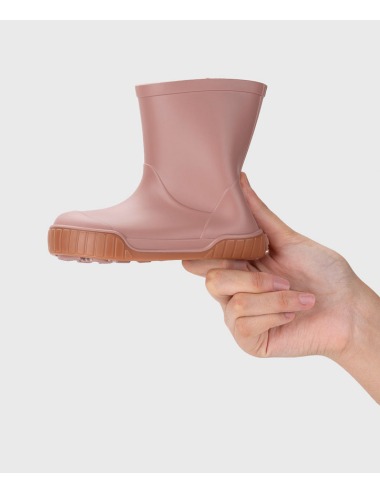BAREFOOT PAU PINK IGOR RAIN BOOT