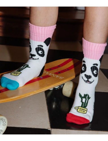 HELLO HOSSY MASCOTS CHILDREN'S SOCKS PACK 4