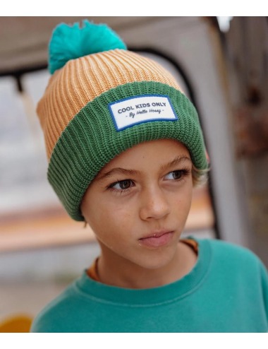 GORRO HELLO HOSSY COLOR BLOCK OUTBACK