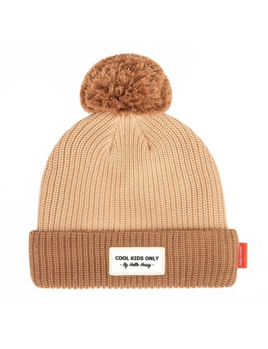 HELLO HOSSY COLOR BLOCK OUTBACK HAT