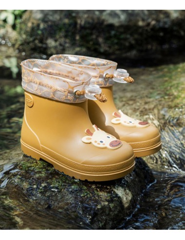 BOTA DE AGUA BAREFOOT MENDI JIRAFA IGOR