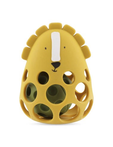 MR. LION TRIXIE SILICONE SENSORY RATTLE