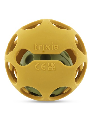 MR. LION TRIXIE SILICONE SENSORY RATTLE