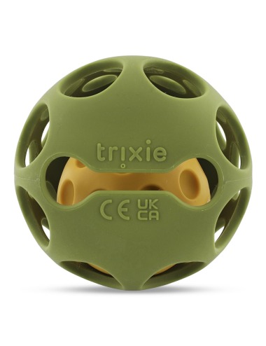 MR. DINO TRIXIE SILICONE SENSORY RATTLE