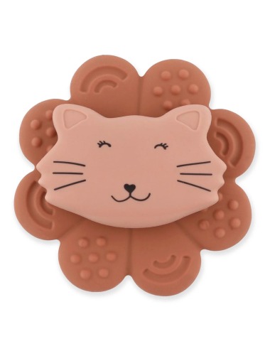 MRS. CAT TRIXIE SILICONE SPINNER WITH SUCTION CUP