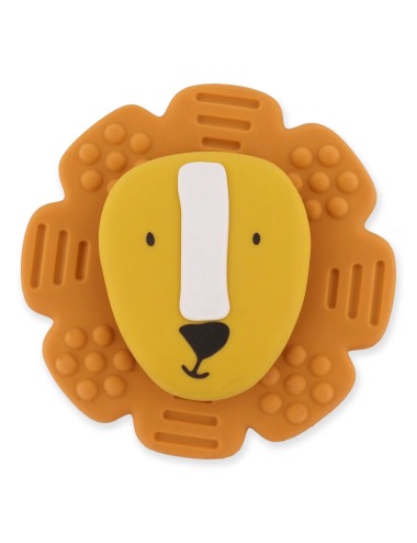 MR. LION TEETHING AND SENSORY TOY WITH SUCTION CUP