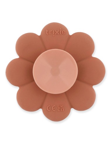 MRS. CAT TRIXIE SILICONE SPINNER WITH SUCTION CUP